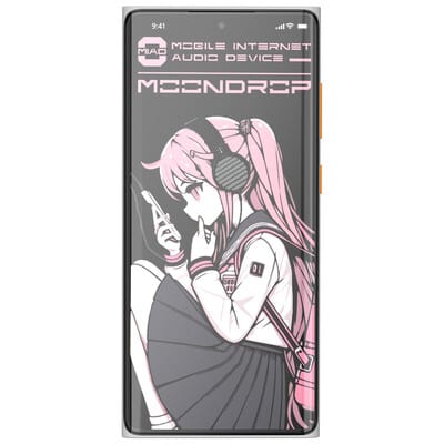 スマートフォンプレーヤー MIAD01