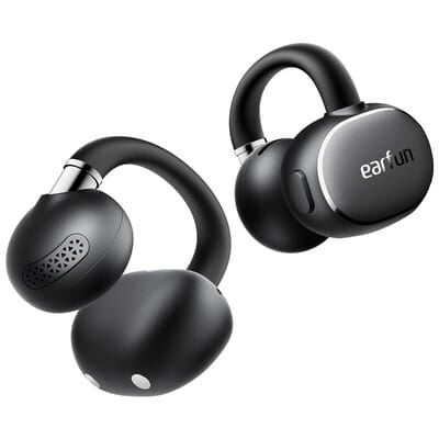 EarFun Clip 2 - Black