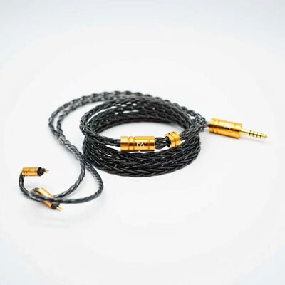Noir Clad 8-Wire-Custom-4.4mm [BEA-2588]（2026年7月中旬発売予定）