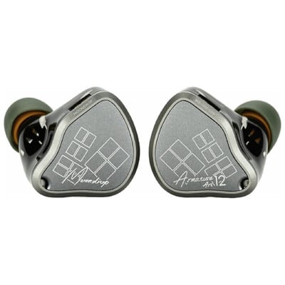 Armature Art 12 [MD-IEM-086]（2026年6月18日発売予定）