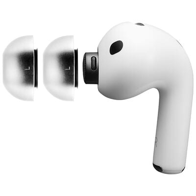 SednaEarfit max for AirPods Pro 3 [イヤーピース Lサイズ2ペア] [AZL-MAX-APP3-L]（2026年6月27日発売予定）
