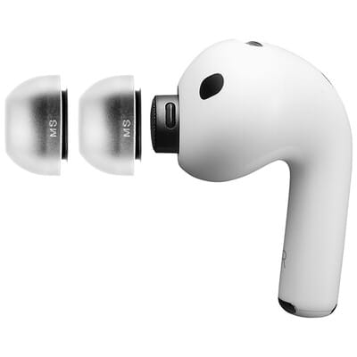 SednaEarfit max for AirPods Pro 3 [イヤーピース MSサイズ2ペア] [AZL-MAX-APP3-MS]（2026年6月27日発売予定）