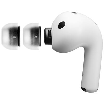 SednaEarfit max for AirPods Pro 3 [イヤーピース Sサイズ2ペア] [AZL-MAX-APP3-S]（2026年6月27日発売予定）