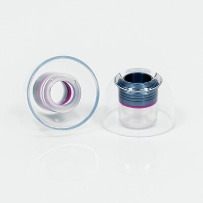 Pentaconn COREIR - Ti ALLOY(チタン)-L 1ペア [PTM03-L-1P]（2026年7月24日発売予定）