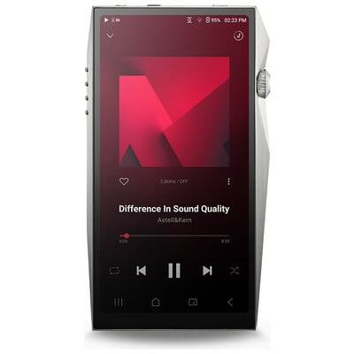 A&ultima SP4000T Silver [IRV-AK-SP4000T-SV]（2026年7月25日発売予定）