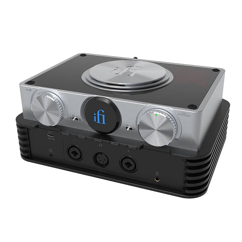 iDSD Phantom [IFI-IDSD-P]（2026年8月28日発売予定）