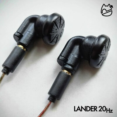 LANDER 20Hz(2026年8月28日発売予定)