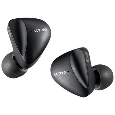 ACTIVO SCOOP Black [IRV-ACTIVO-SCOOP-BK]（2026年8月22日発売予定）