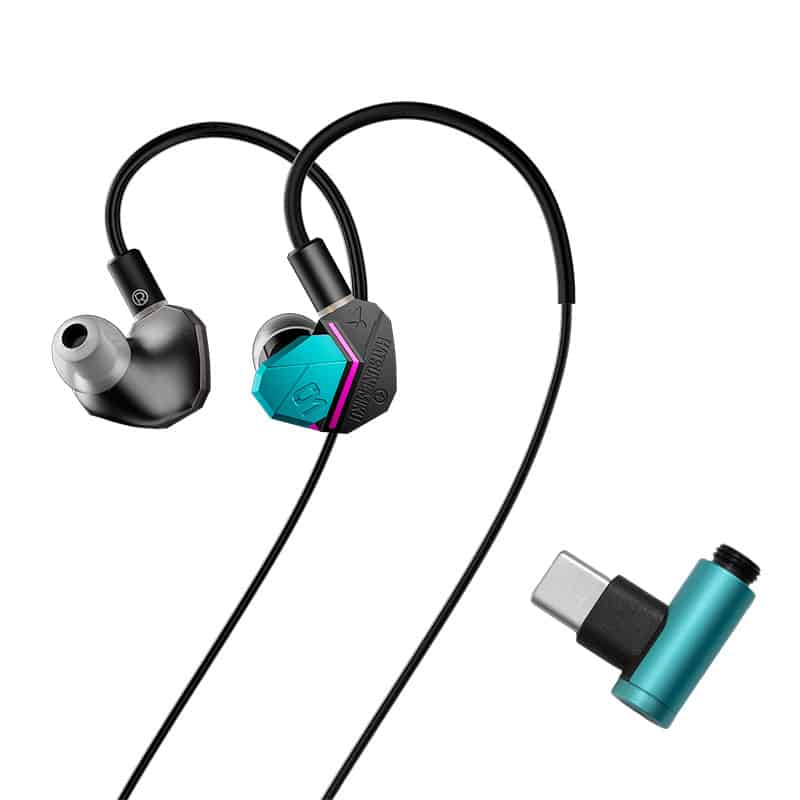 YUME + HC1 Plug for Cu4（Cyan）Set [YUME-HC1CY-SET]（2026年10月下旬発売予定）
