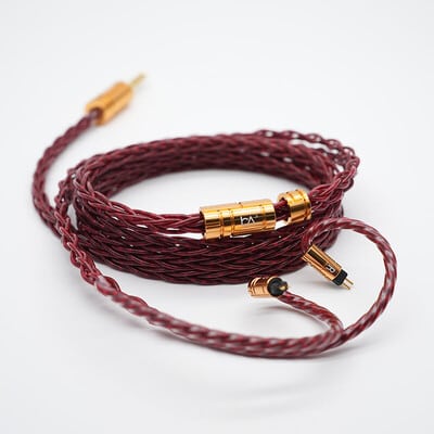 Vermilion MKIV 8wire - Custom - 4.4mm [BEA - 2687]（2026年10月2日発売予定）