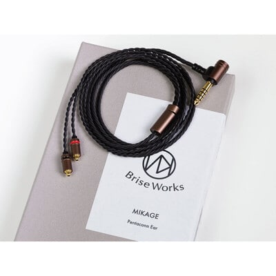 MIKAGE Pentaconn Ear [BW-MKG544LPE]