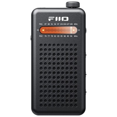 RR13 Black [FIO-RR13-B]（2026年10月9日発売予定）