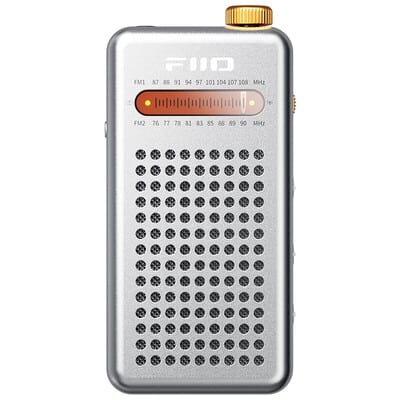 RR13 Silver [FIO-RR13-S]（2026年10月9日発売予定）