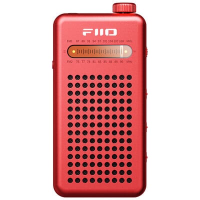 RR13 Red [FIO-RR13-R]（2026年10月9日発売予定）