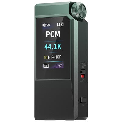 QX11 Dark Green [FIO-QX11-GR]（2026年10月17日発売予定）