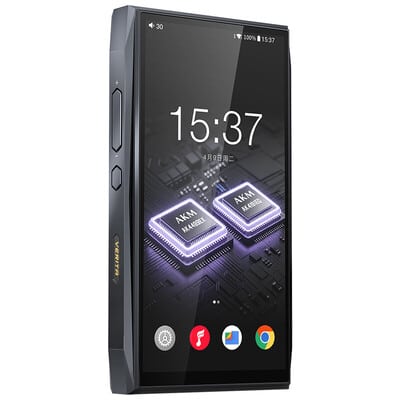 M25 Black [FIO-M25-B]（2026年10月23日発売予定）