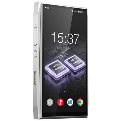 M25 Silver [FIO-M25-S]（2026年10月23日発売予定）