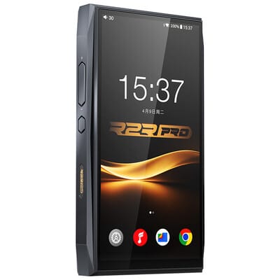 M25 R2R Black [FIO-M25R-B]（2026年10月23日発売予定）