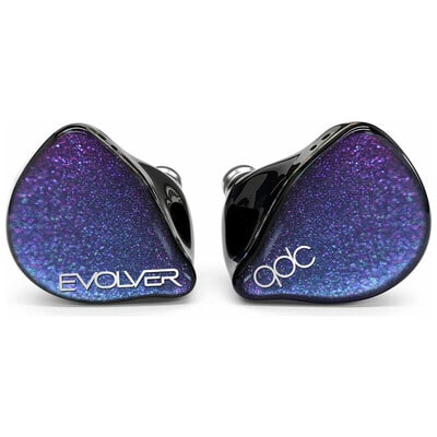 EVOLVER Iridescent [QDC-EVOLVER-ID]（2026年10月24日発売予定）