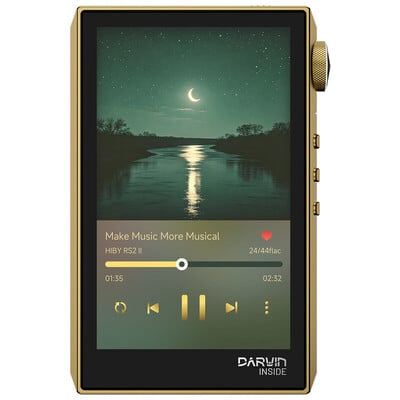 RS2 II Gold Limited Edition(2026年11月下旬発売予定)