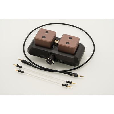 Gold iEARTH / アナログノイズ専用 / 端子：3.5mm ミニジャック [EBA-3 TRS]
