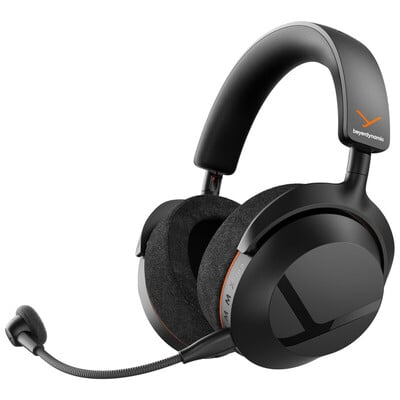 MMX 100 wireless black