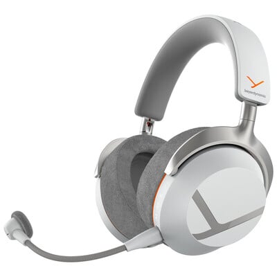 MMX 100 wireless arctic white