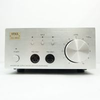 STAX (スタックス) SRM-007tA｜据置型アンプ (Headphone Amplifier 
