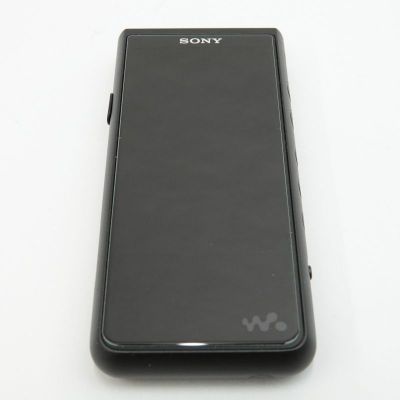 SONY［ソニー］ NW-ZX507/BM（240001166684）｜ポータブルプレーヤー 
