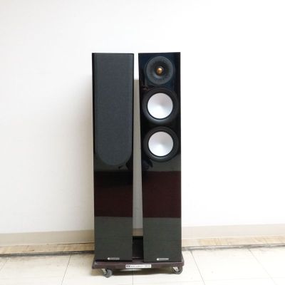 Silver200-7G/High Gloss Black [SILVER200-7G HGBK]