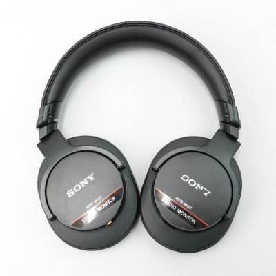 MDR-M1ST ほぼ未使用 SONY MDR-M1ST Hi-Res Studio Monitor Headphones – WAFUU JAPAN