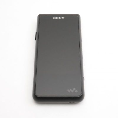 ー品販売  SONY NW-ZX507/BM 中古 240001189534｜中古通販フジヤエービック ミリタリー