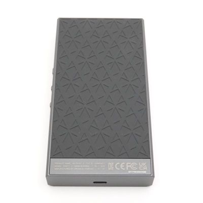 中古品　シリコンオーディオプレーヤー　ＡＤ−ＤＭＧ128ｐｌｕｓ CDRom付 デジタルオーディオプレーヤー（DAP）・ヘッドホンアンプ 中古