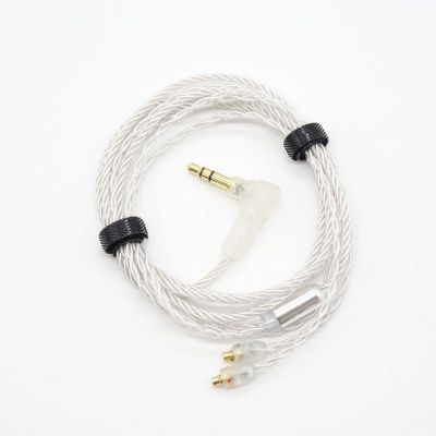 ALO Audio Pure Silver Litz(MMCX-3.5mm) [ALO-3122] 中古