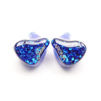 イヤホン AROMA AUDIO Jewel AROMA Audio Jewel — MusicTeck