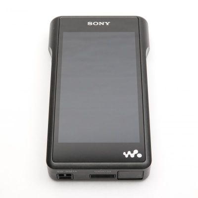 SONY ウォークマン  NW-WM1A 128GB 美品 レビュー】超ド級の銅製か? 約12万円のノーマルか