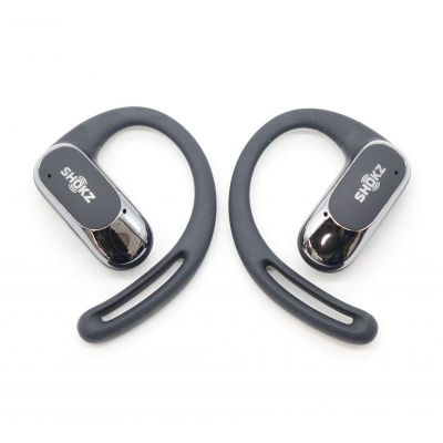 Shokz OpenFit Air ブラック [SKZ-EP-000025] 中古 240001194714