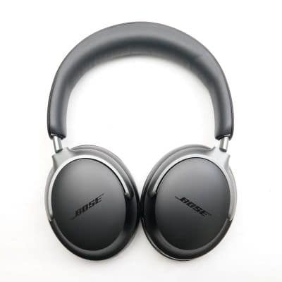 BOSE QuietComfort Ultra Headphones [QCULTRAHPBLK] 中古