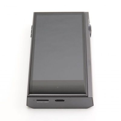 Astell&Kern A&ultima SP2000T Onyx Black [IRV-AK-SP2000T-OB
