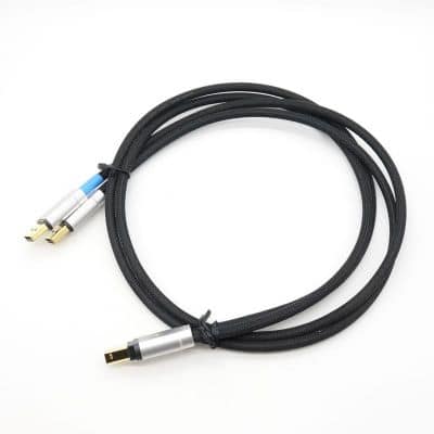 アコースティックリバイブ USB-1.0PLS1m中古日 Bランク】Acoustic Revive USB-1.0PL-TripleC 1.0m USBケーブル
