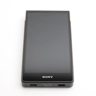 SONY NW-ZX707 中古 240001198084｜中古通販フジヤエービック