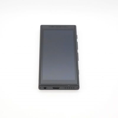 中古品　シリコンオーディオプレーヤー　ＡＤ−ＤＭＧ128ｐｌｕｓ CDRom付 デジタルオーディオプレーヤー（DAP）・ヘッドホンアンプ 中古