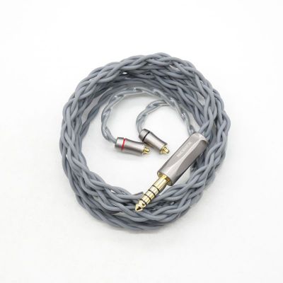 【中古】HIFIMAN専用超高音質バランスケーブル【ふじっこ煮さんハンドメイド】 中古】HIFIMAN専用超高音質バランスケーブル【ふじっこ煮さん