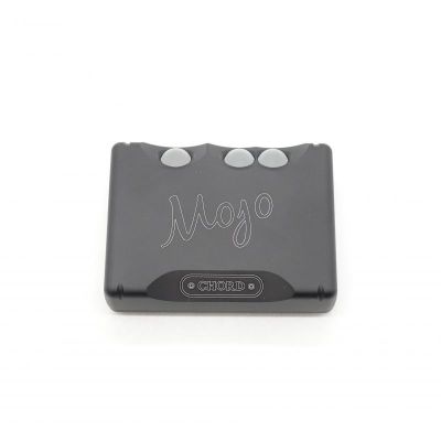 Chord Electronics Mojo Black [MOJO-BLK] 中古 240001200061