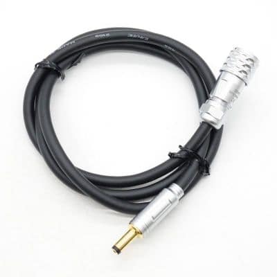 Ferrum Audio DC JACK Powering Cord 5.5x2.1m [FER-CA-DC21100] 中古