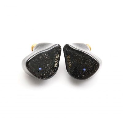 NUARL Inovatör Black Starlight NUARL INVTR-BS 完全ワイヤレスイヤフォン Inovator Black
