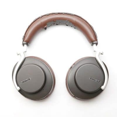 SHURE AONIC 50 BROWN [SBH2350-BR-J] 中古 240001201190｜中古通販