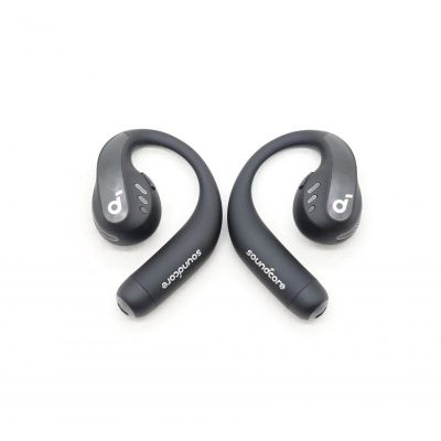 Anker A3871N11 [Soundcore AeroFit Pro ミッドナイトブラ] 中古