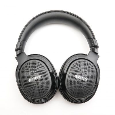 【ほぼ未使用品】SONY MDR-MV1 ソニー MDR-MV1 モニターヘッドホン 背面開放型 ブラック