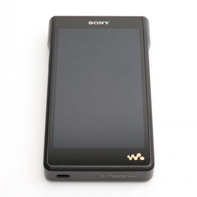 SONY デジタルオーディオプレーヤー（DAP）・ヘッドホンアンプ
